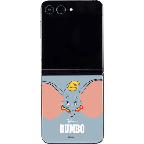 Disney Dumbo Portrait Galaxy Z Flip5 5G Skin